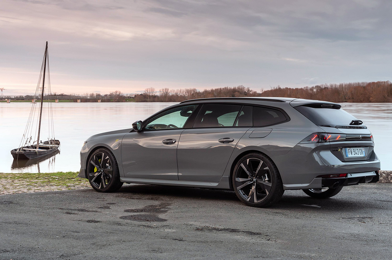 Peugeot 508 PSE | Zdjęcie #37