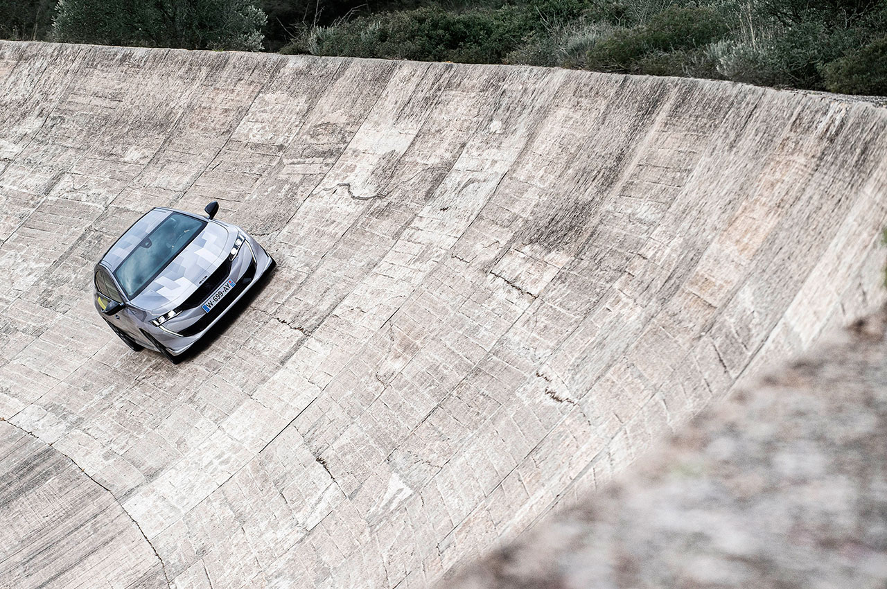Peugeot 508 PSE | Zdjęcie #45