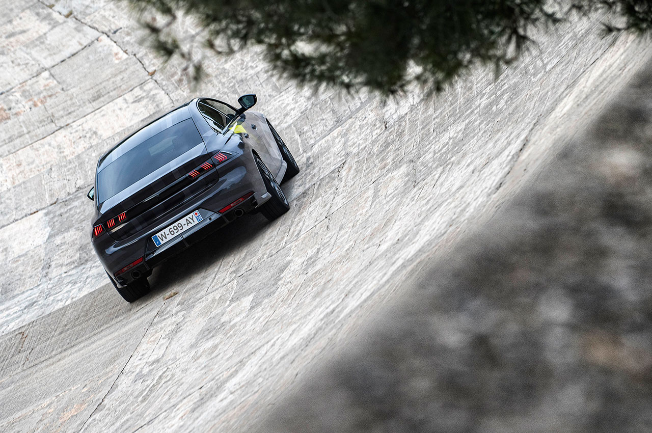 Peugeot 508 PSE | Zdjęcie #46