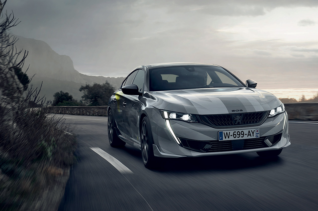 Peugeot 508 PSE | Zdjęcie #52