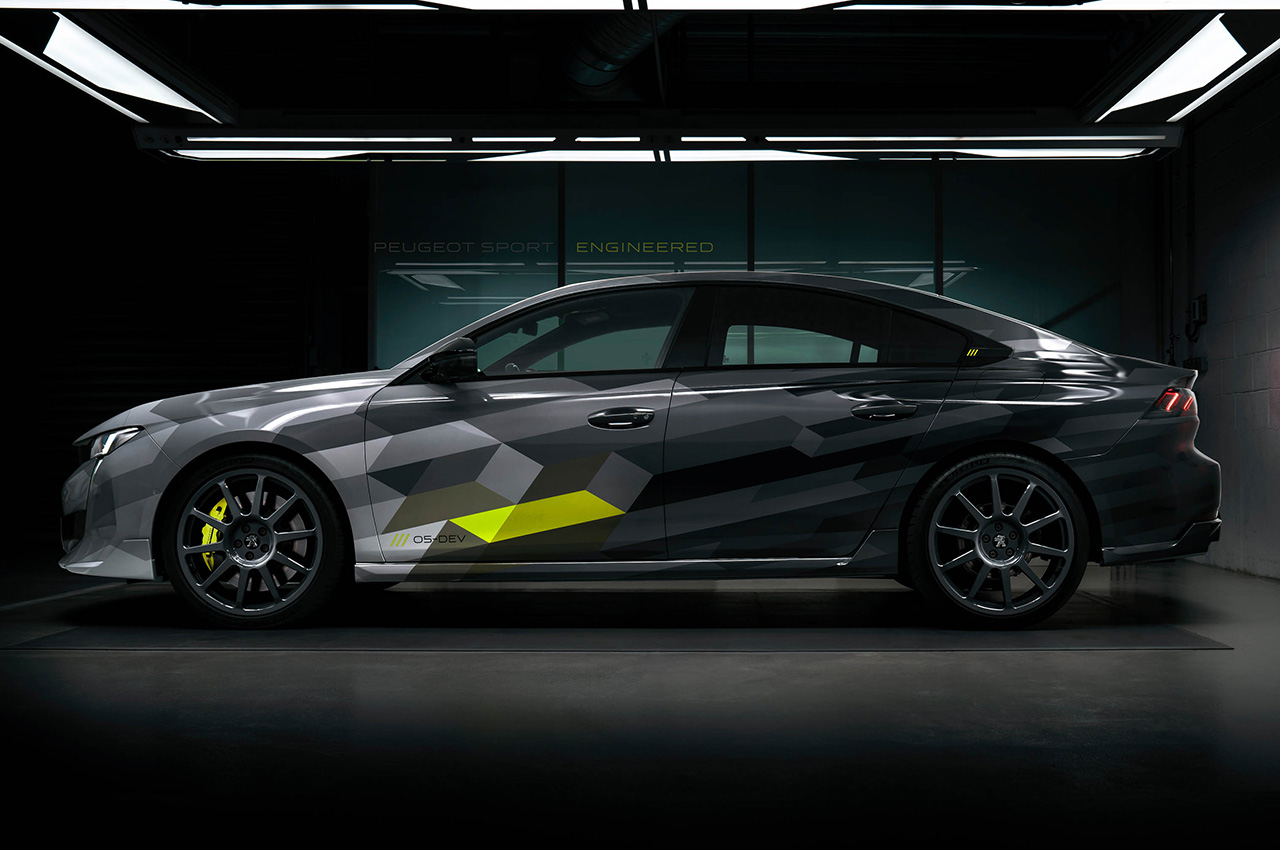 Peugeot 508 PSE | Zdjęcie #59