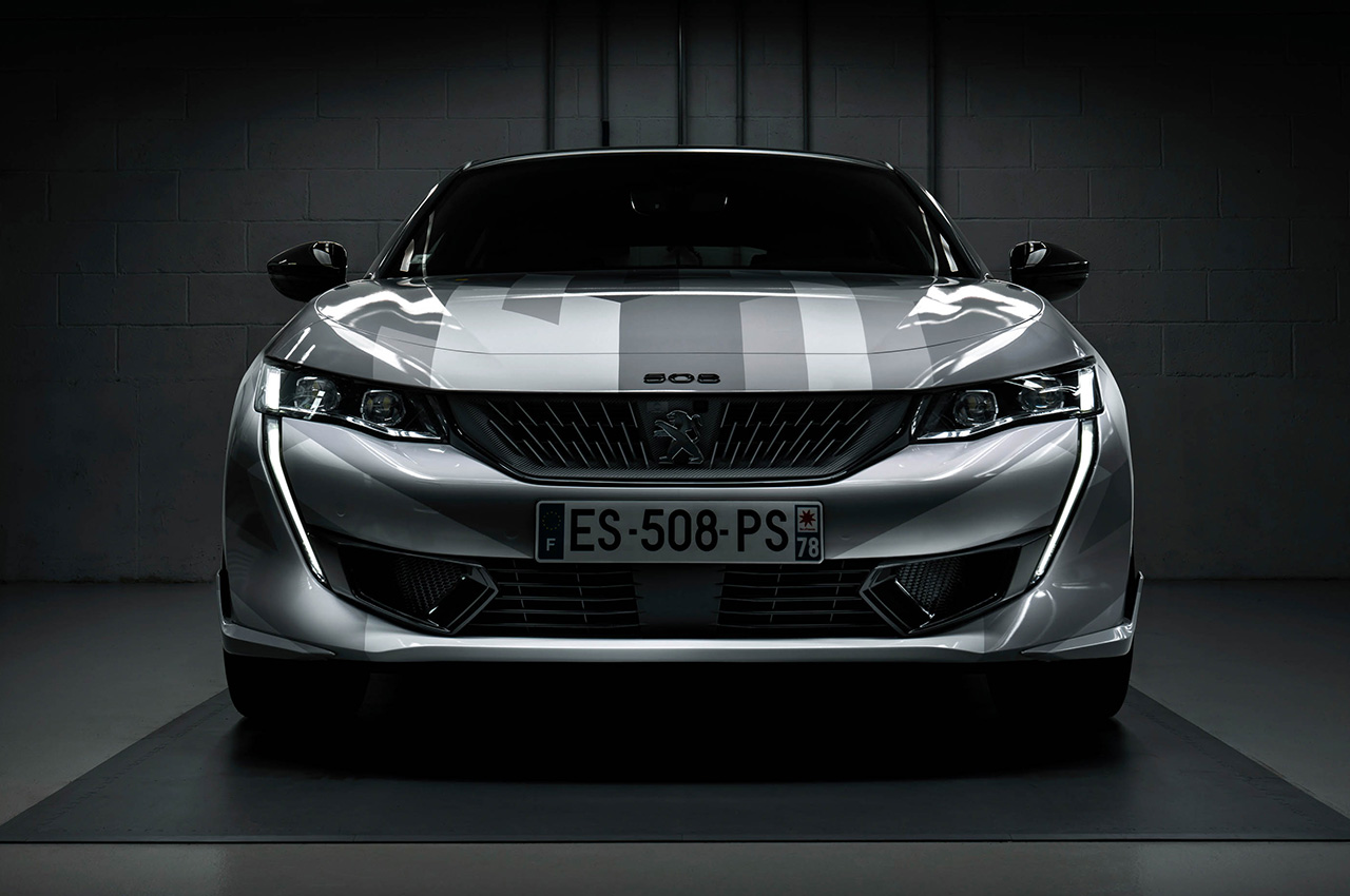 Peugeot 508 PSE | Zdjęcie #60