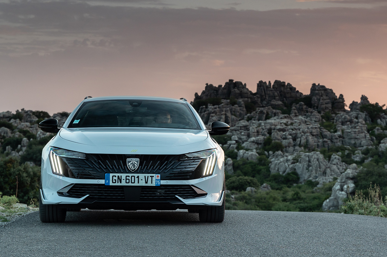 Peugeot 508 PSE | Zdjęcie #61
