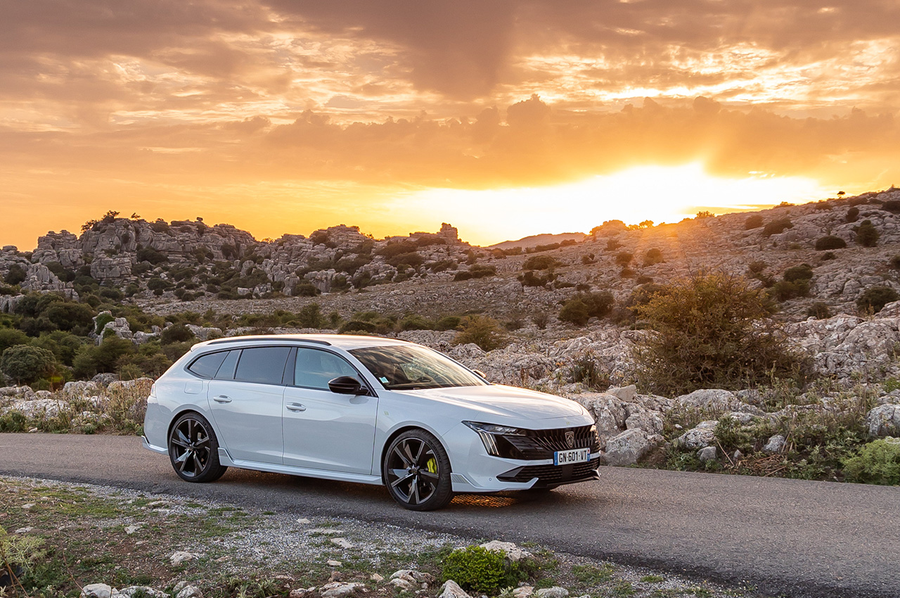 Peugeot 508 PSE | Zdjęcie #63