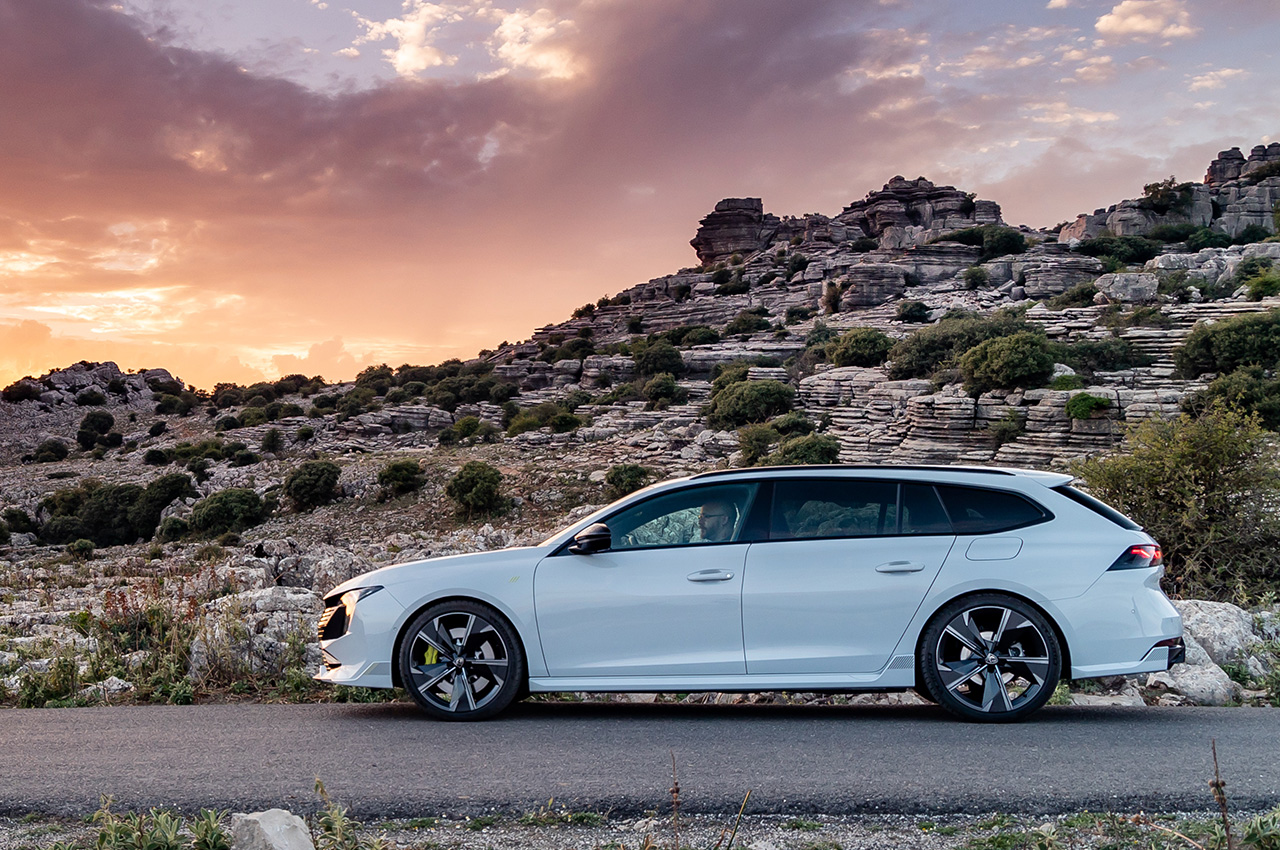 Peugeot 508 PSE | Zdjęcie #64