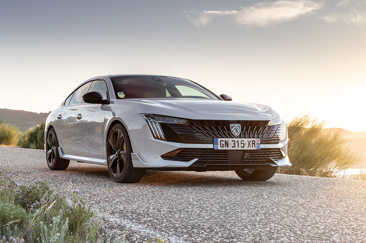 Peugeot 508 PSE | Zdjęcie #65