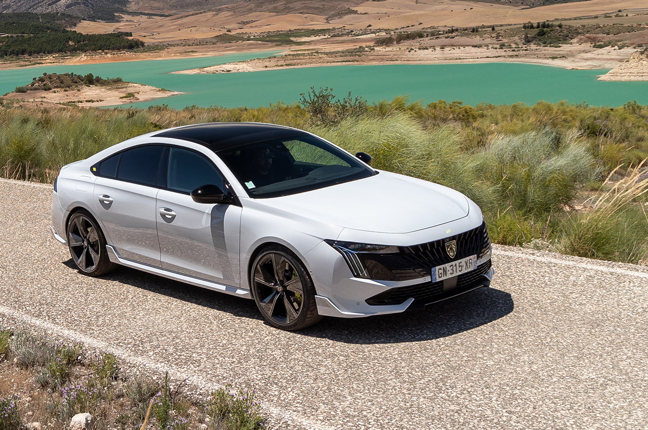 Peugeot 508 PSE | Zdjęcie #66
