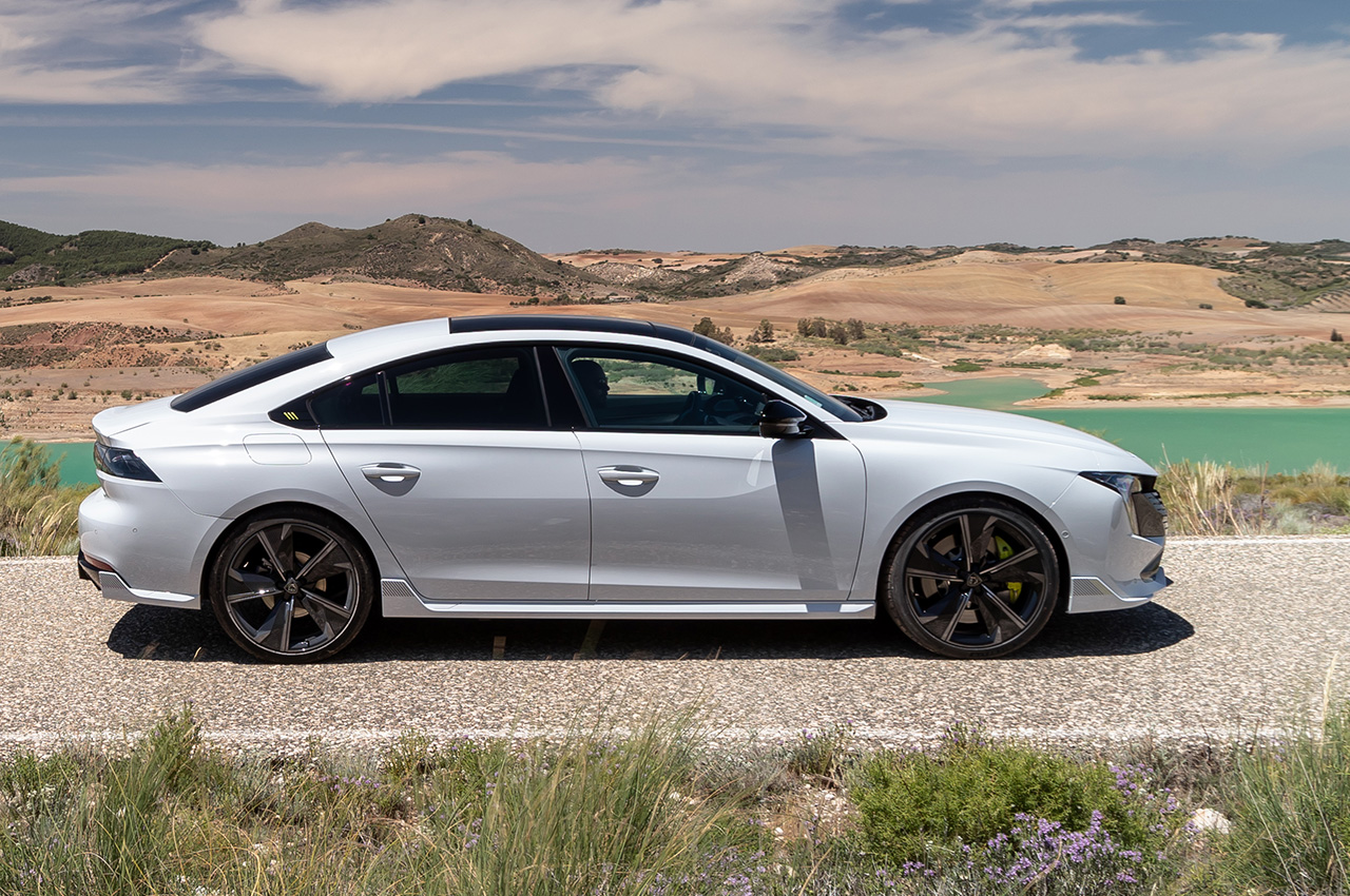 Peugeot 508 PSE | Zdjęcie #68