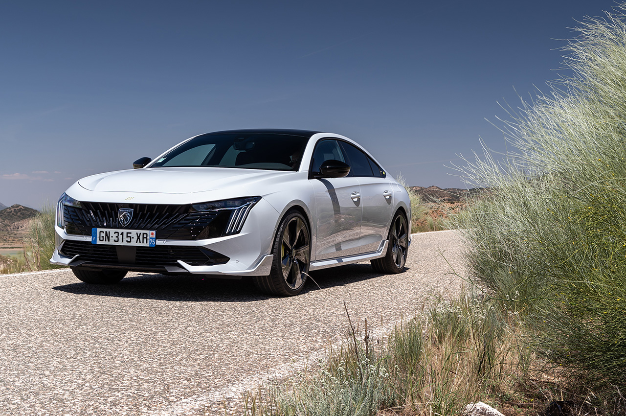 Peugeot 508 PSE | Zdjęcie #69