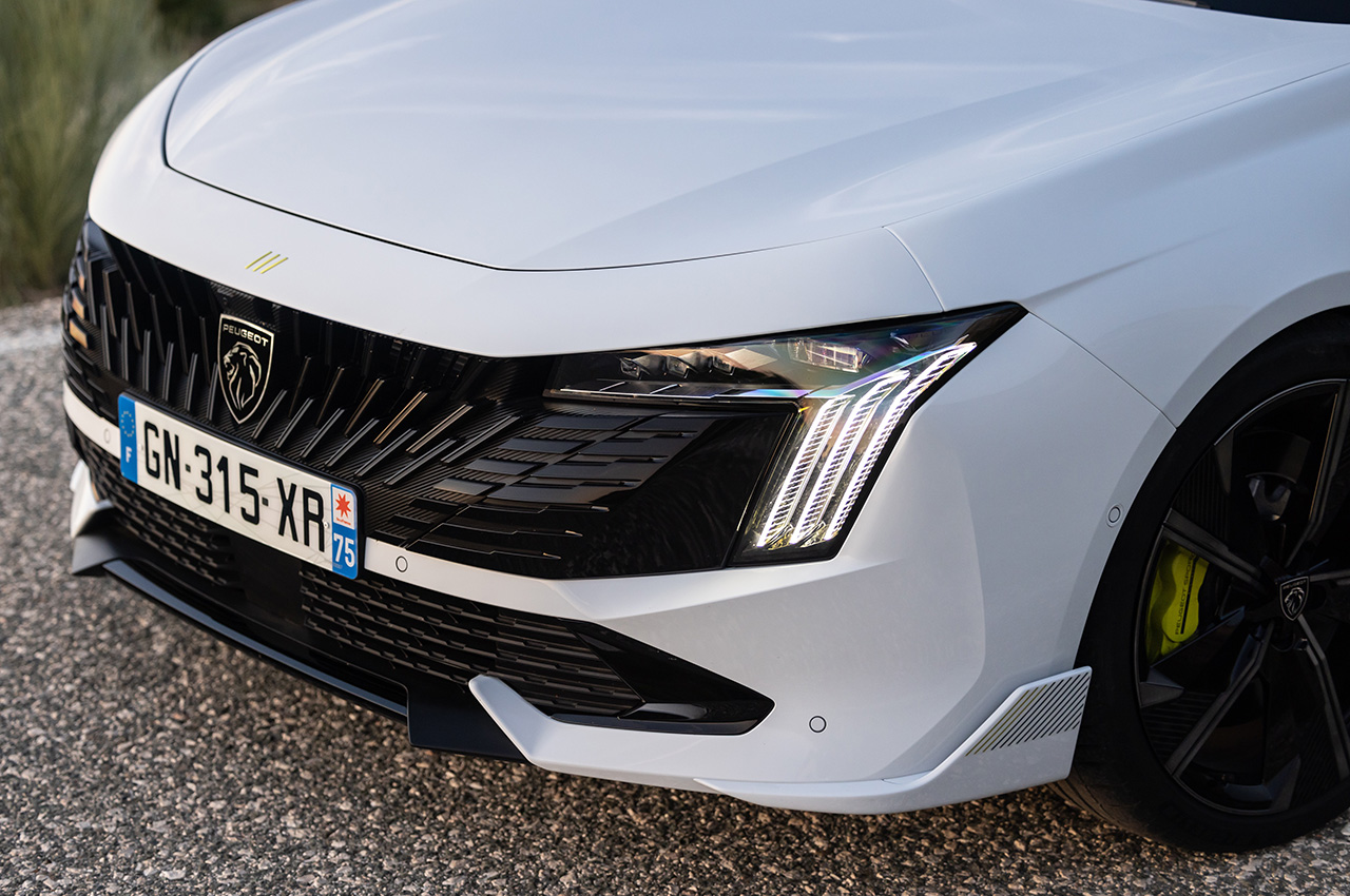 Peugeot 508 PSE | Zdjęcie #74