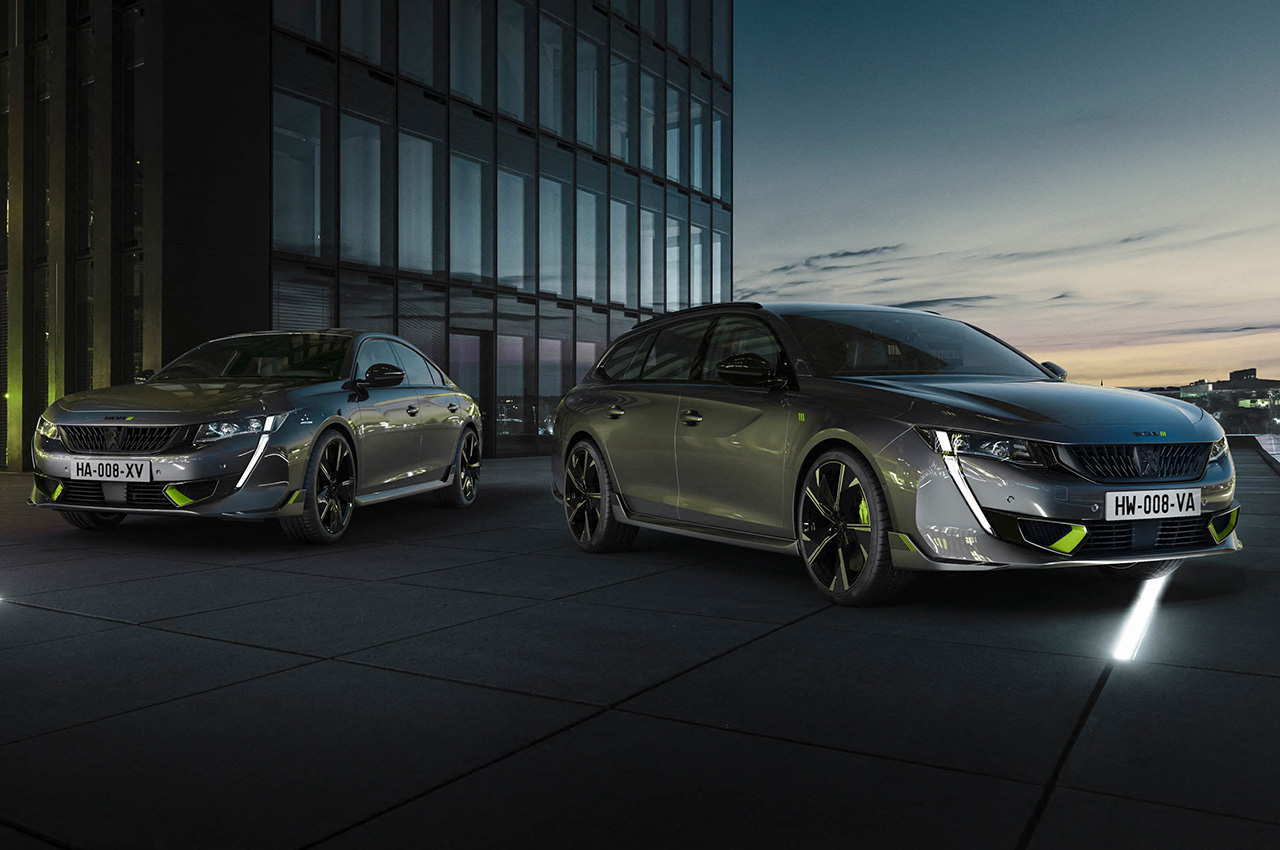 Peugeot 508 PSE | Zdjęcie #8