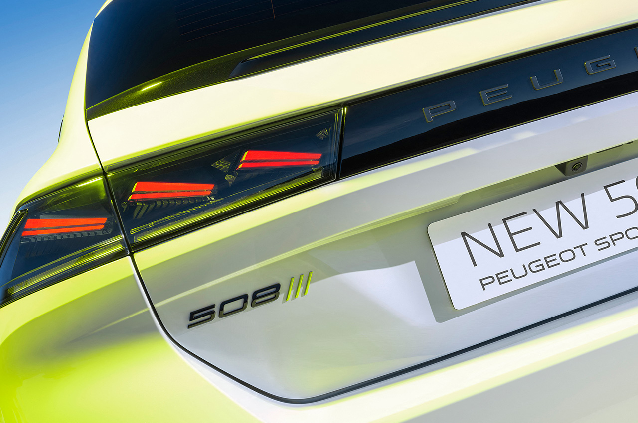 Peugeot 508 PSE | Zdjęcie #80