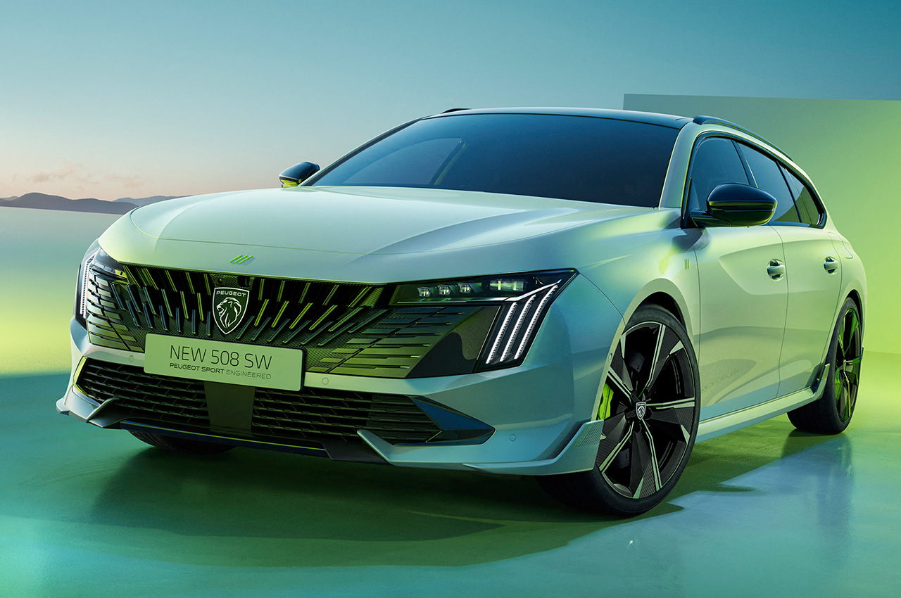 Peugeot 508 PSE | Zdjęcie #9