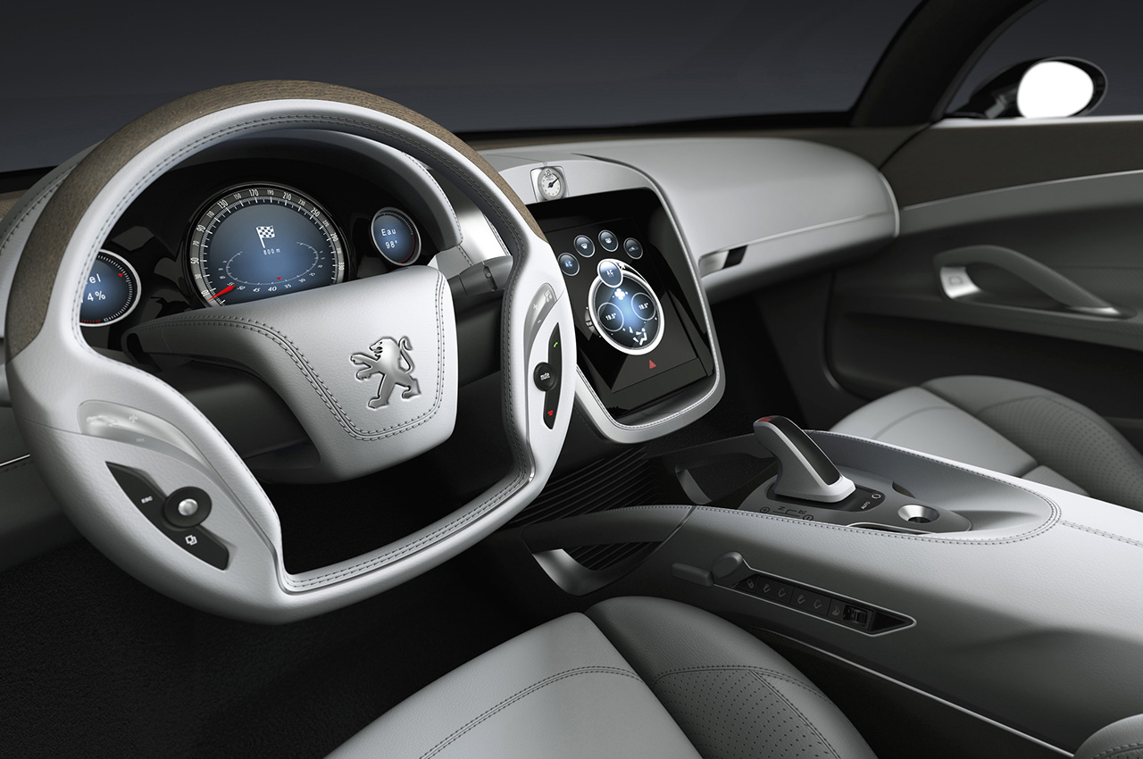 Peugeot 908 RC | Zdjęcie #15