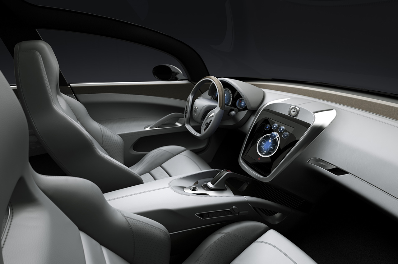 Peugeot 908 RC | Zdjęcie #16