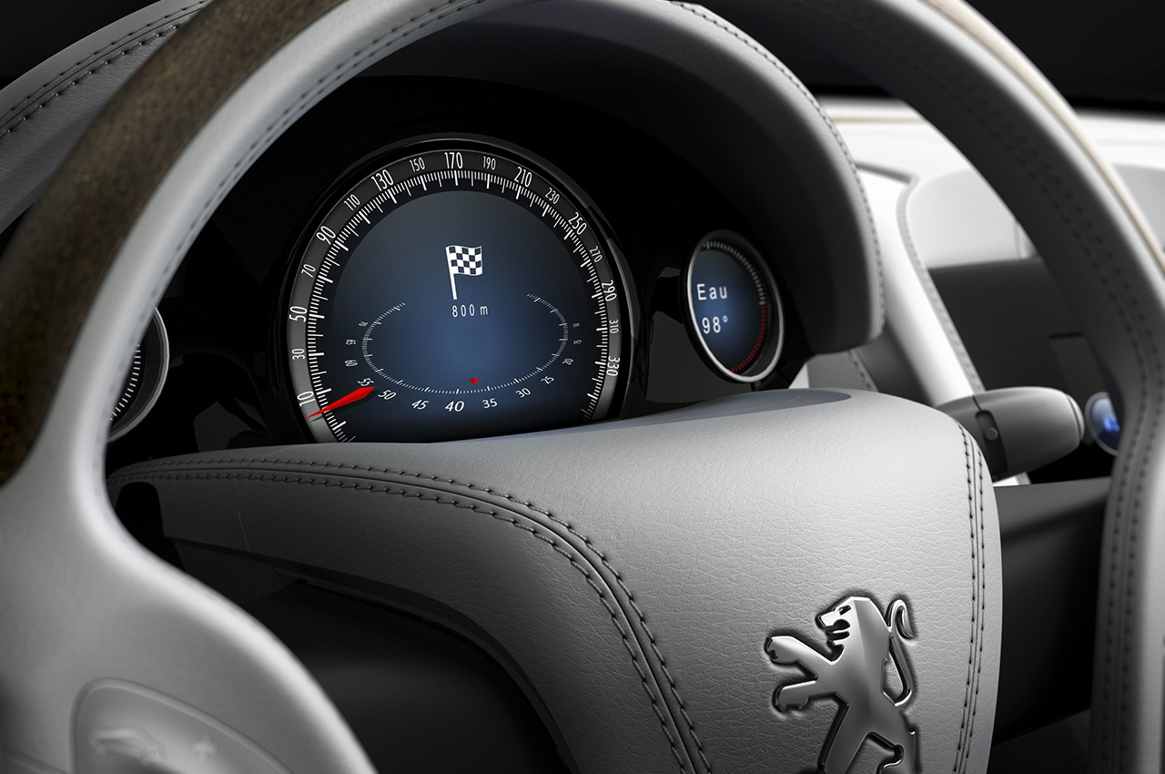 Peugeot 908 RC | Zdjęcie #17