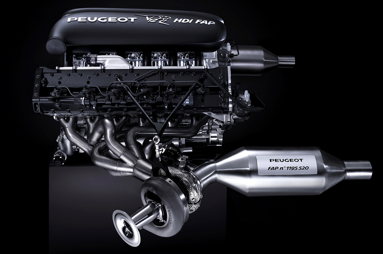 Peugeot 908 RC | Zdjęcie #19