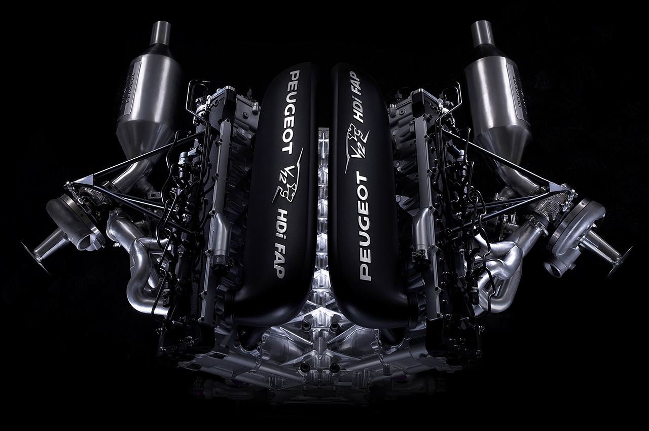 Peugeot 908 RC | Zdjęcie #20