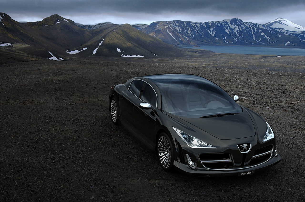 Peugeot 908 RC | Zdjęcie #27