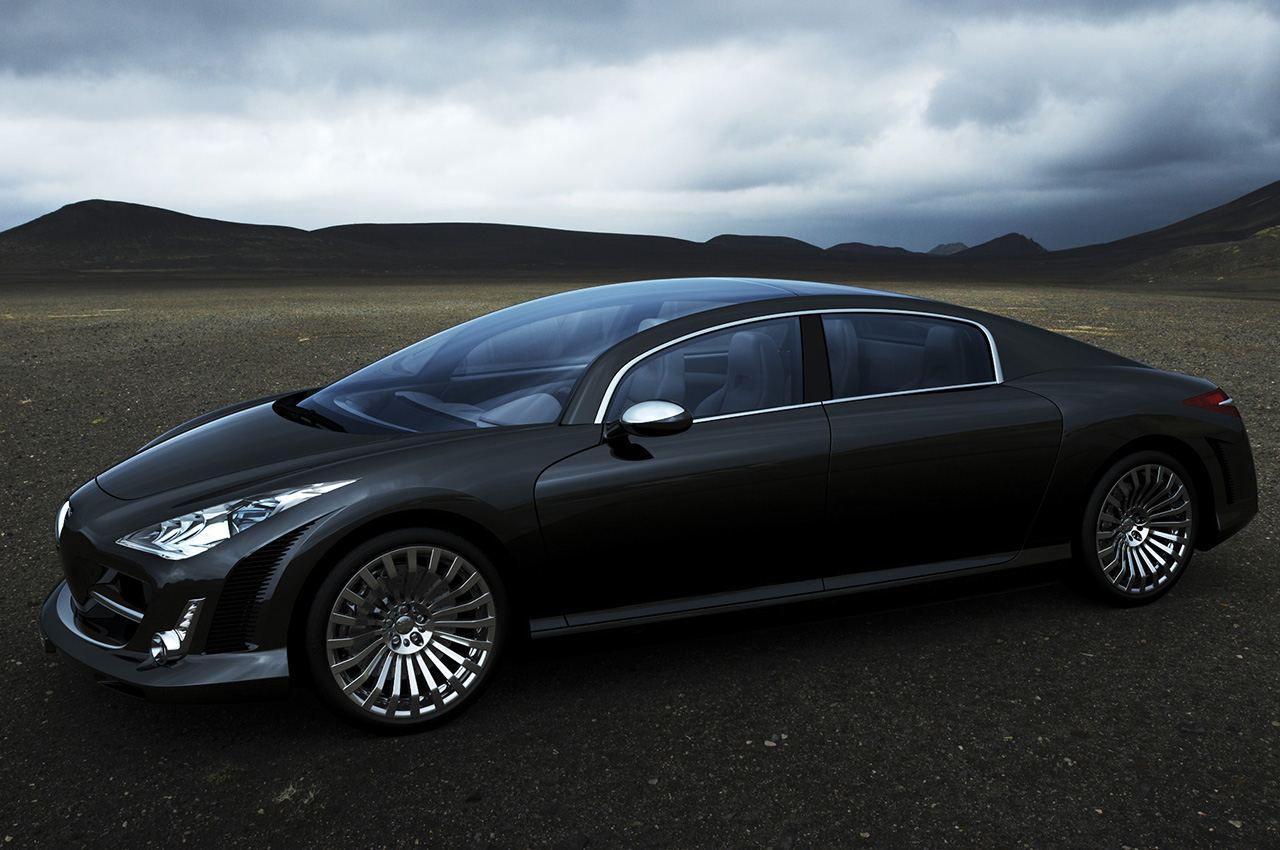 Peugeot 908 RC | Zdjęcie #29