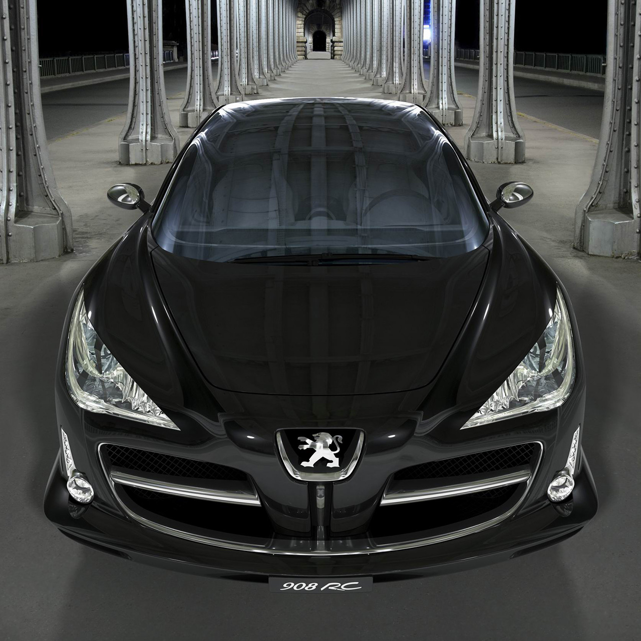 Peugeot 908 RC | Zdjęcie #31