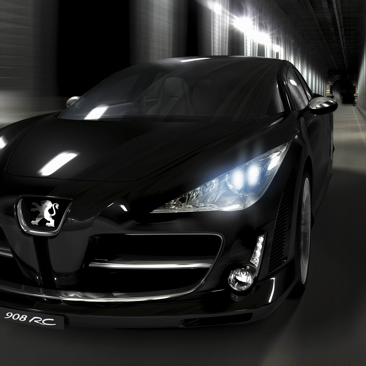 Peugeot 908 RC | Zdjęcie #32