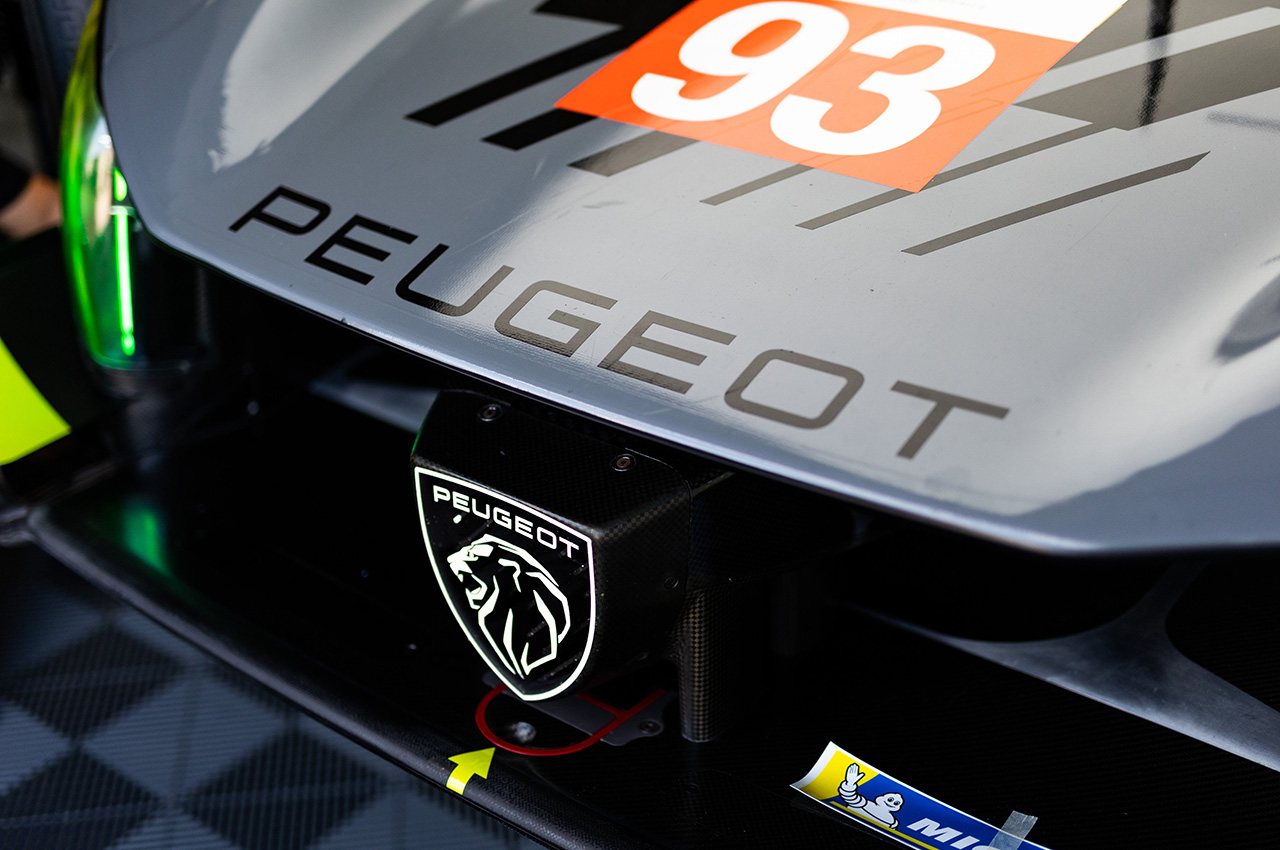 Peugeot 9X8 | Zdjęcie #94