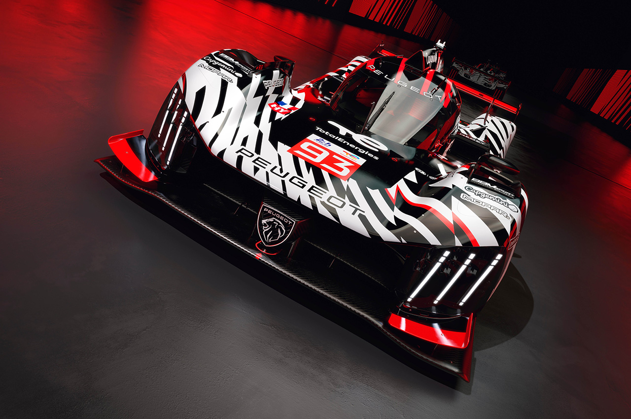 Peugeot 9X8 | Zdjęcie #133