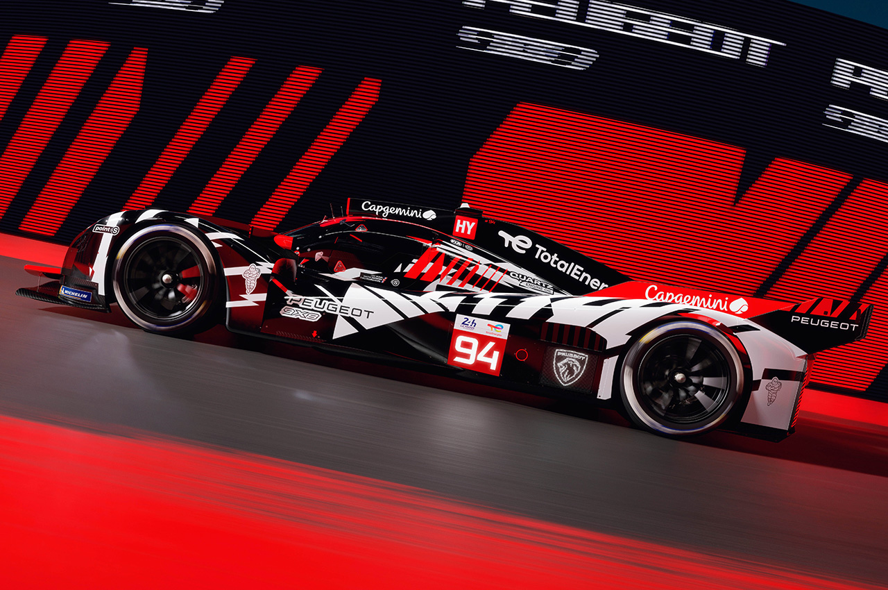 Peugeot 9X8 | Zdjęcie #134