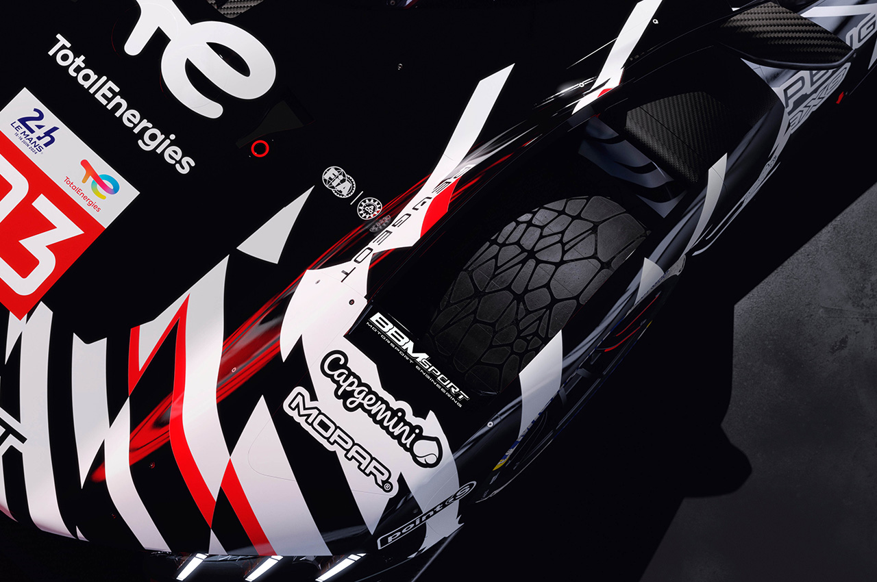 Peugeot 9X8 | Zdjęcie #136