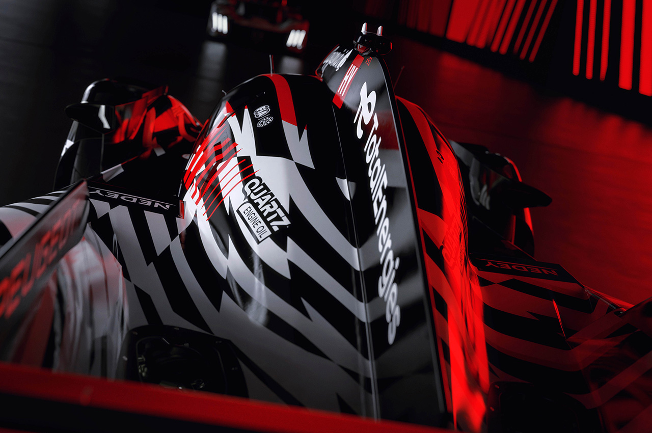 Peugeot 9X8 | Zdjęcie #137