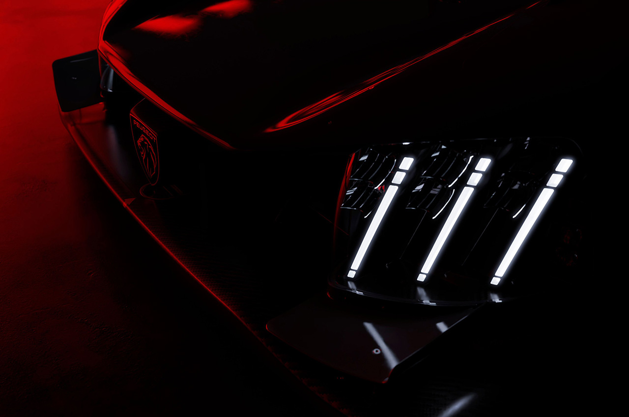 Peugeot 9X8 | Zdjęcie #138