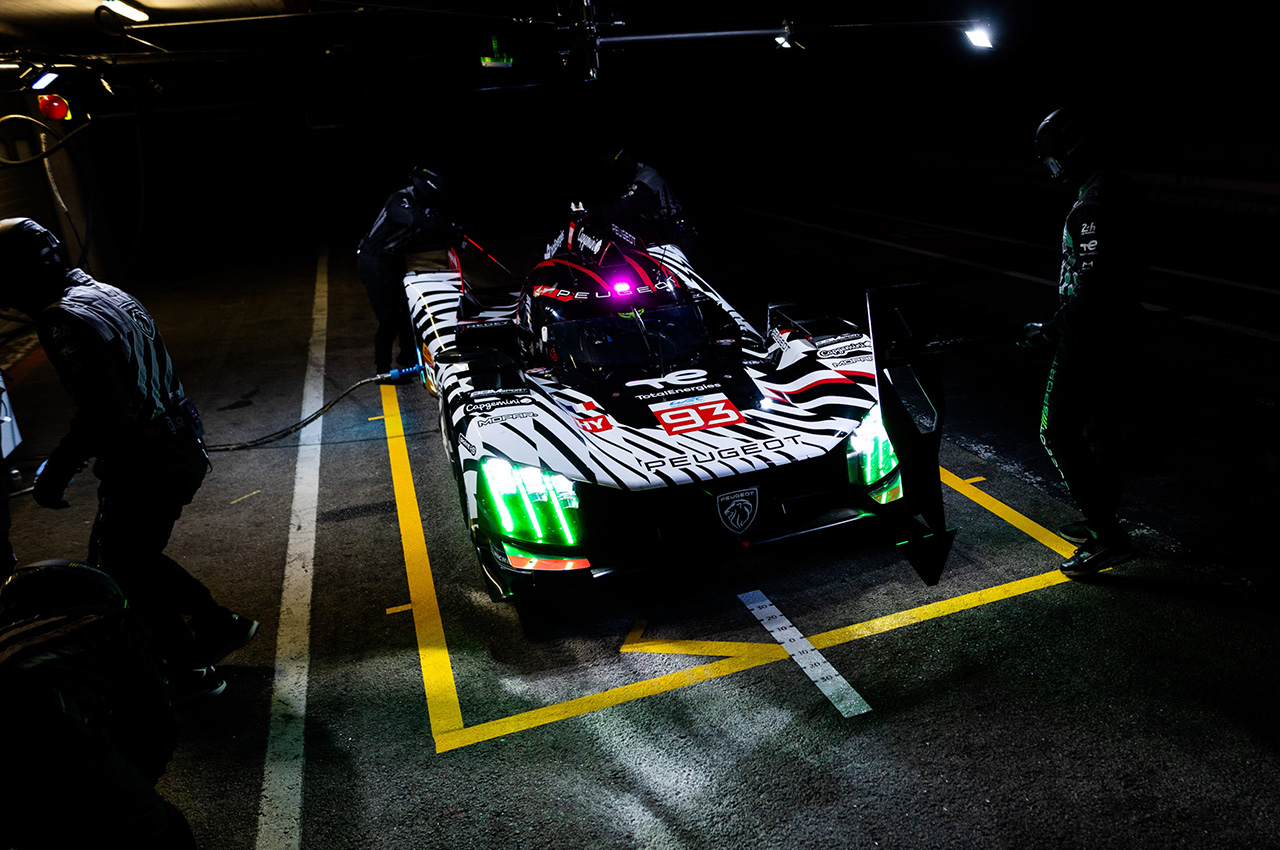 Peugeot 9X8 | Zdjęcie #139