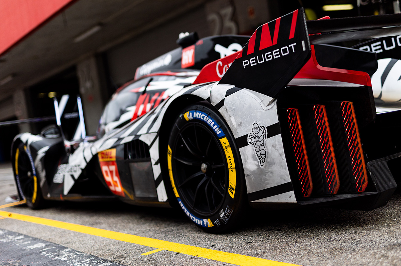 Peugeot 9X8 | Zdjęcie #140