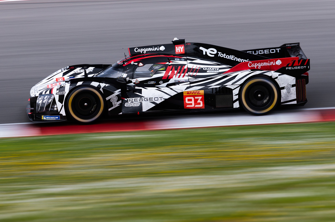 Peugeot 9X8 | Zdjęcie #141