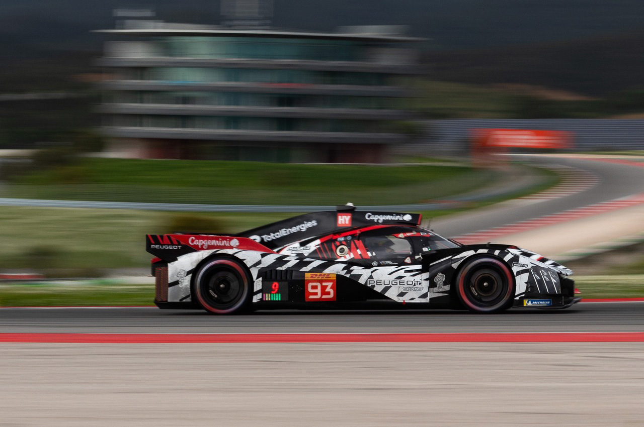 Peugeot 9X8 | Zdjęcie #142