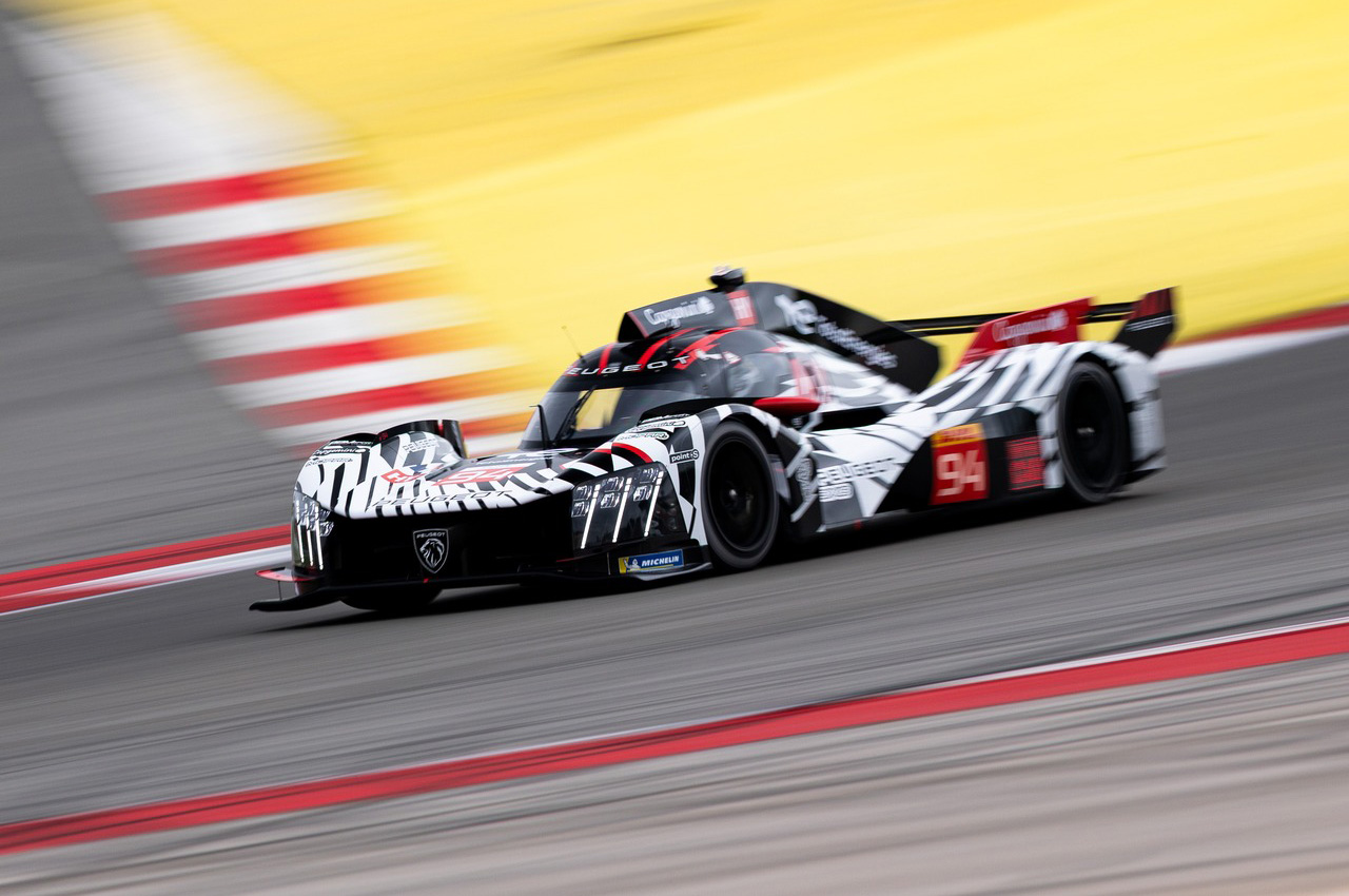 Peugeot 9X8 | Zdjęcie #144