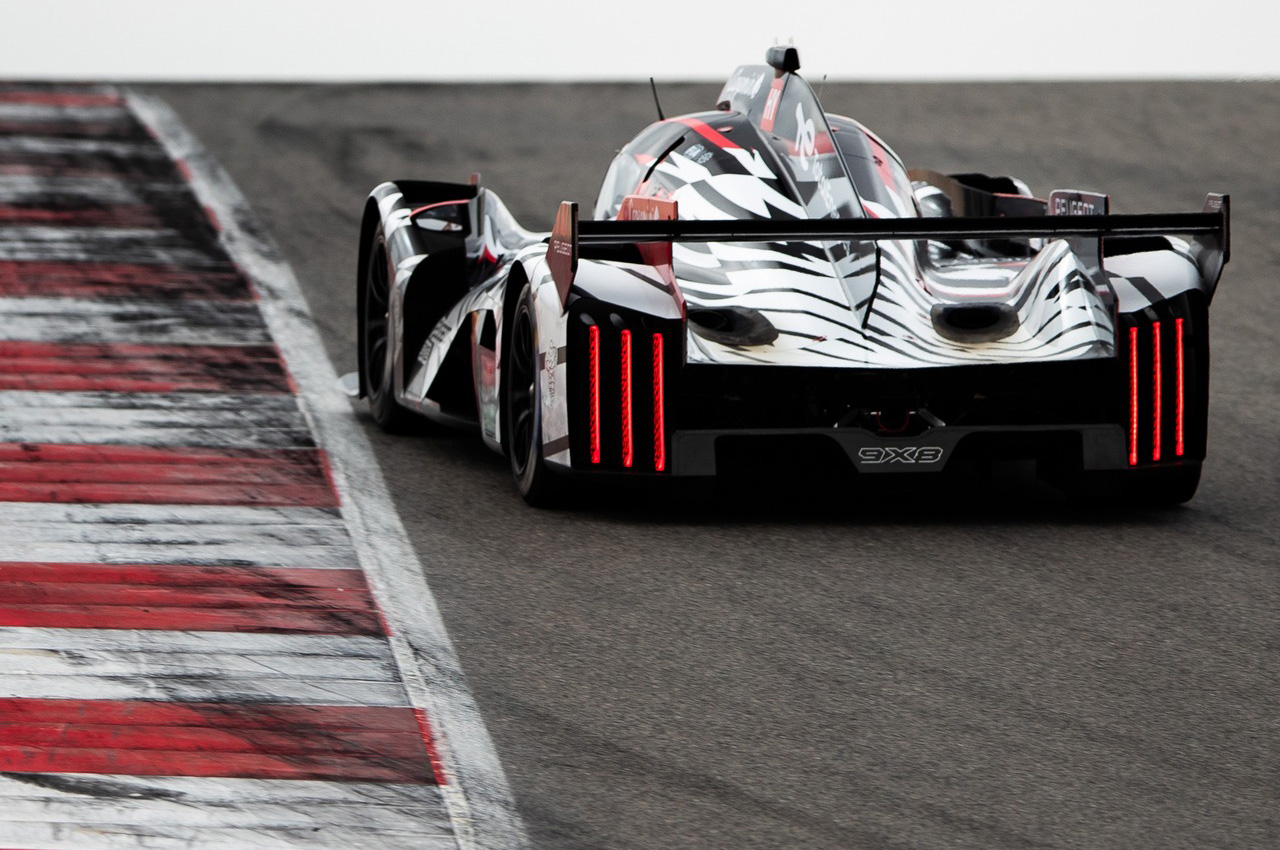 Peugeot 9X8 | Zdjęcie #145