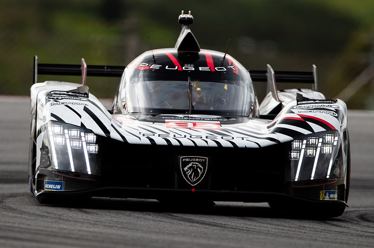 Peugeot 9X8 | Zdjęcie #146