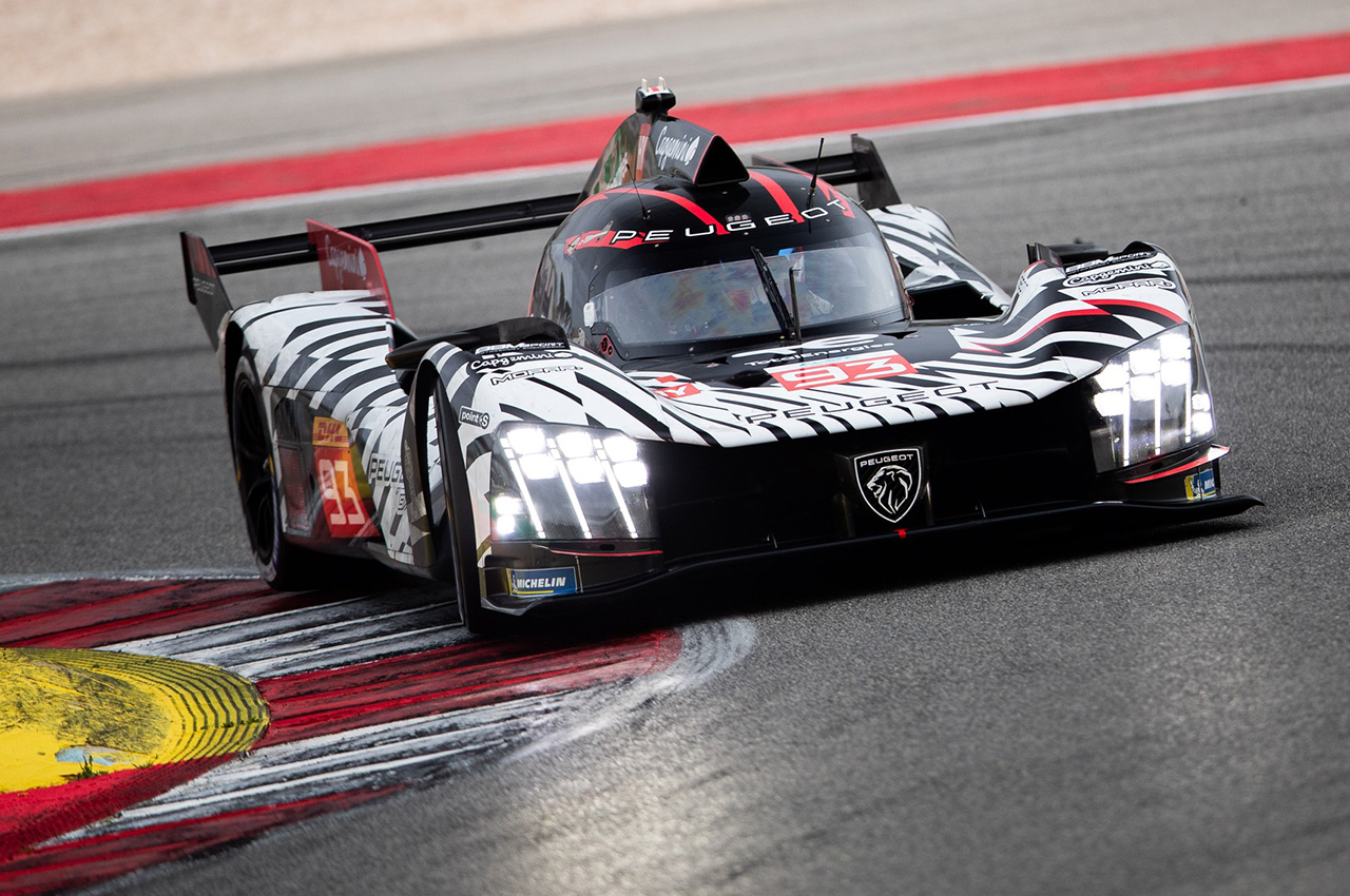 Peugeot 9X8 | Zdjęcie #147