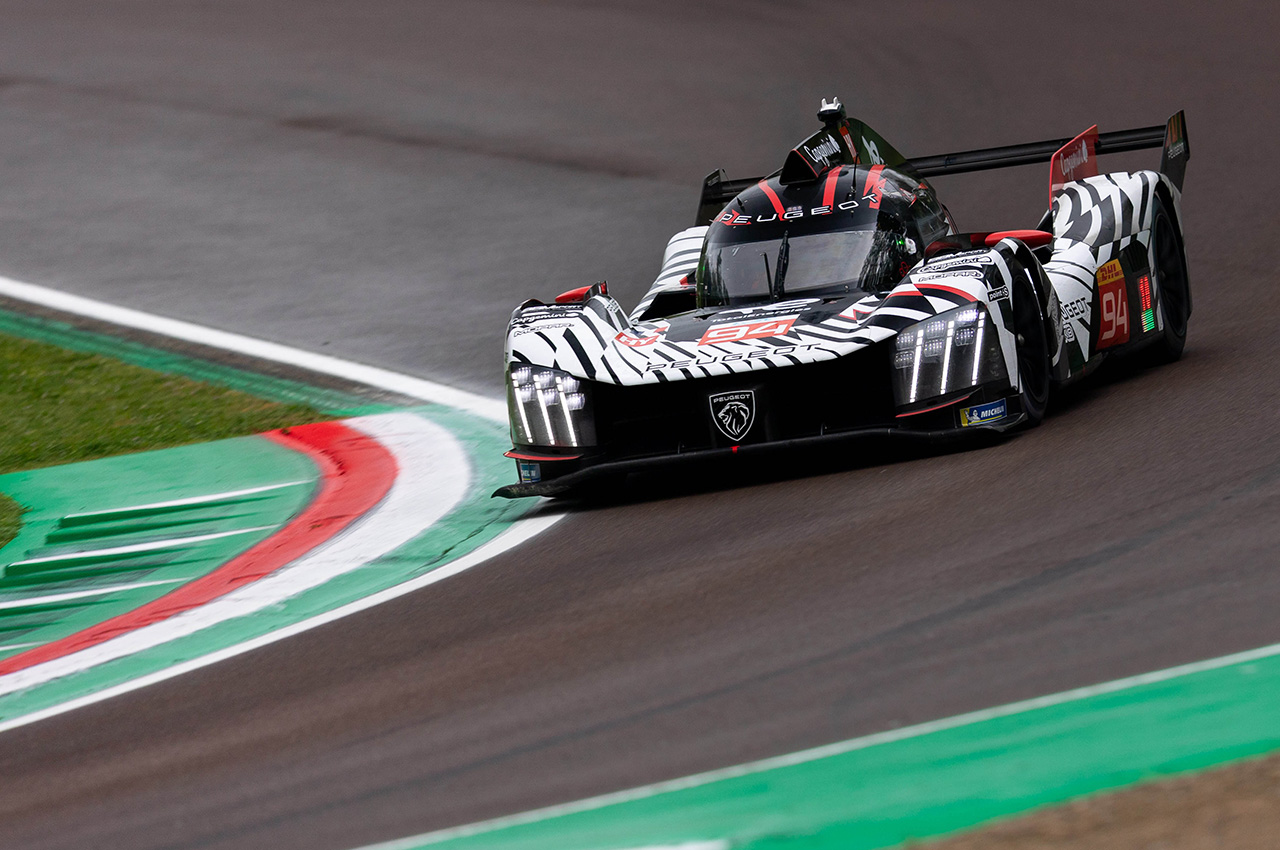 Peugeot 9X8 | Zdjęcie #149