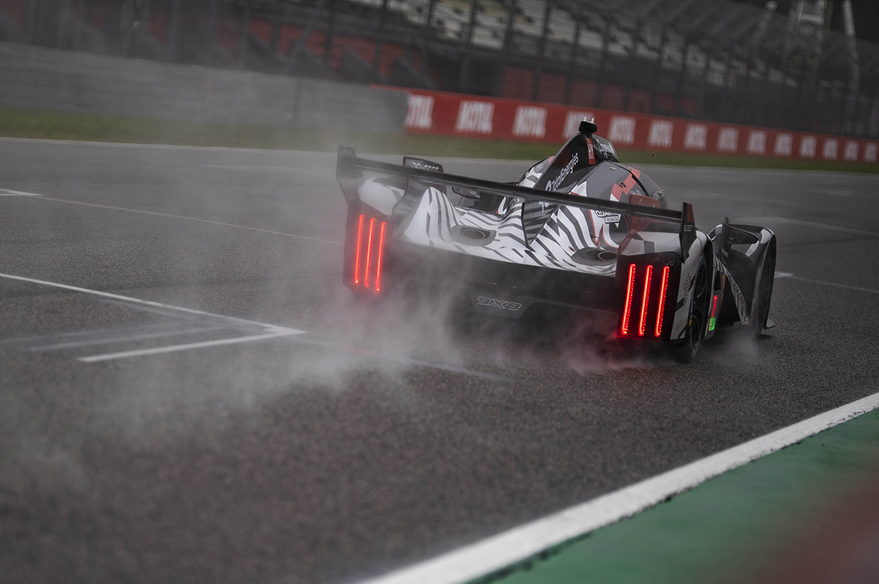 Peugeot 9X8 | Zdjęcie #150