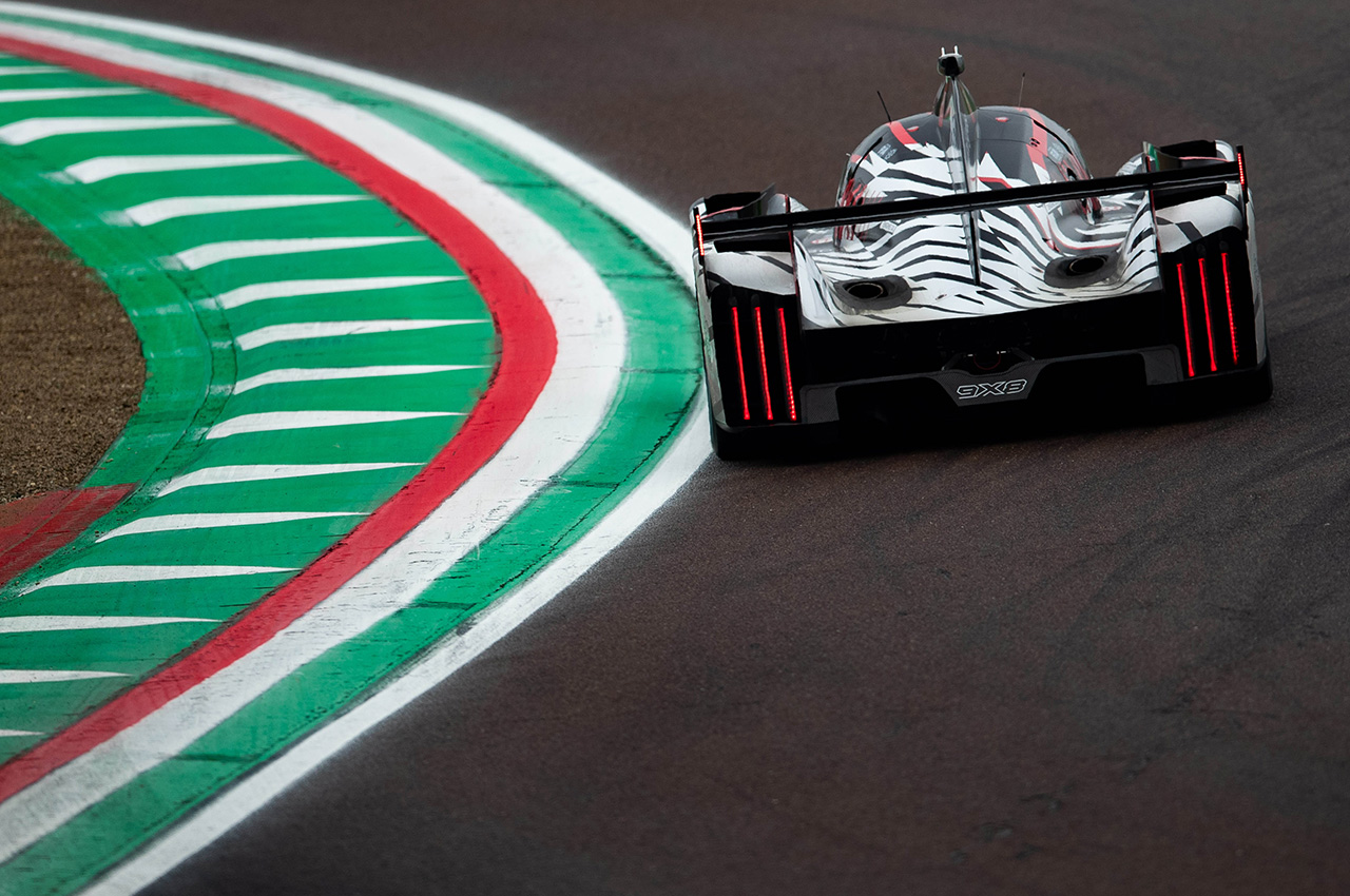 Peugeot 9X8 | Zdjęcie #151