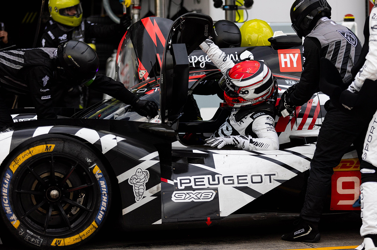 Peugeot 9X8 | Zdjęcie #152