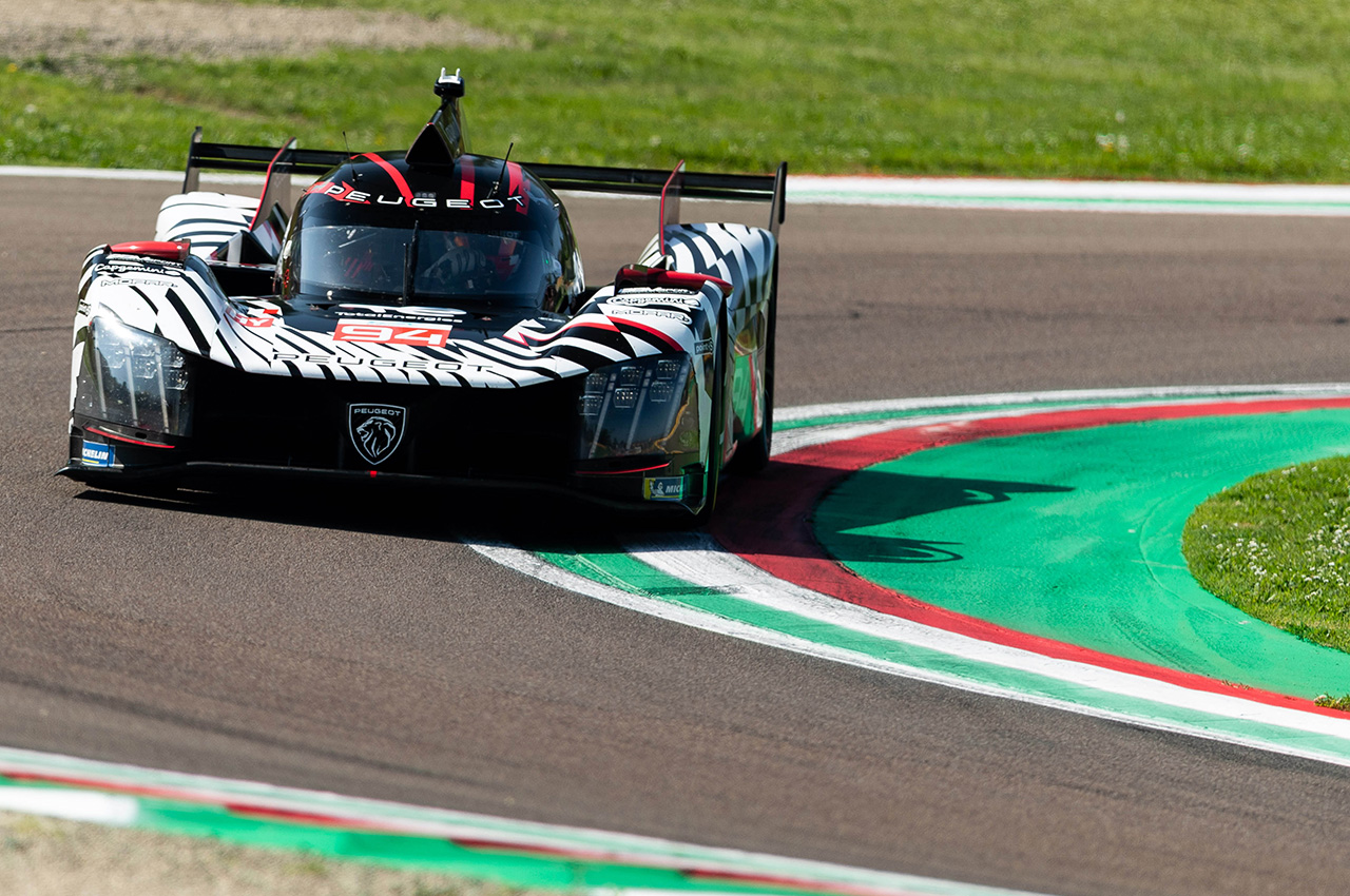 Peugeot 9X8 | Zdjęcie #153