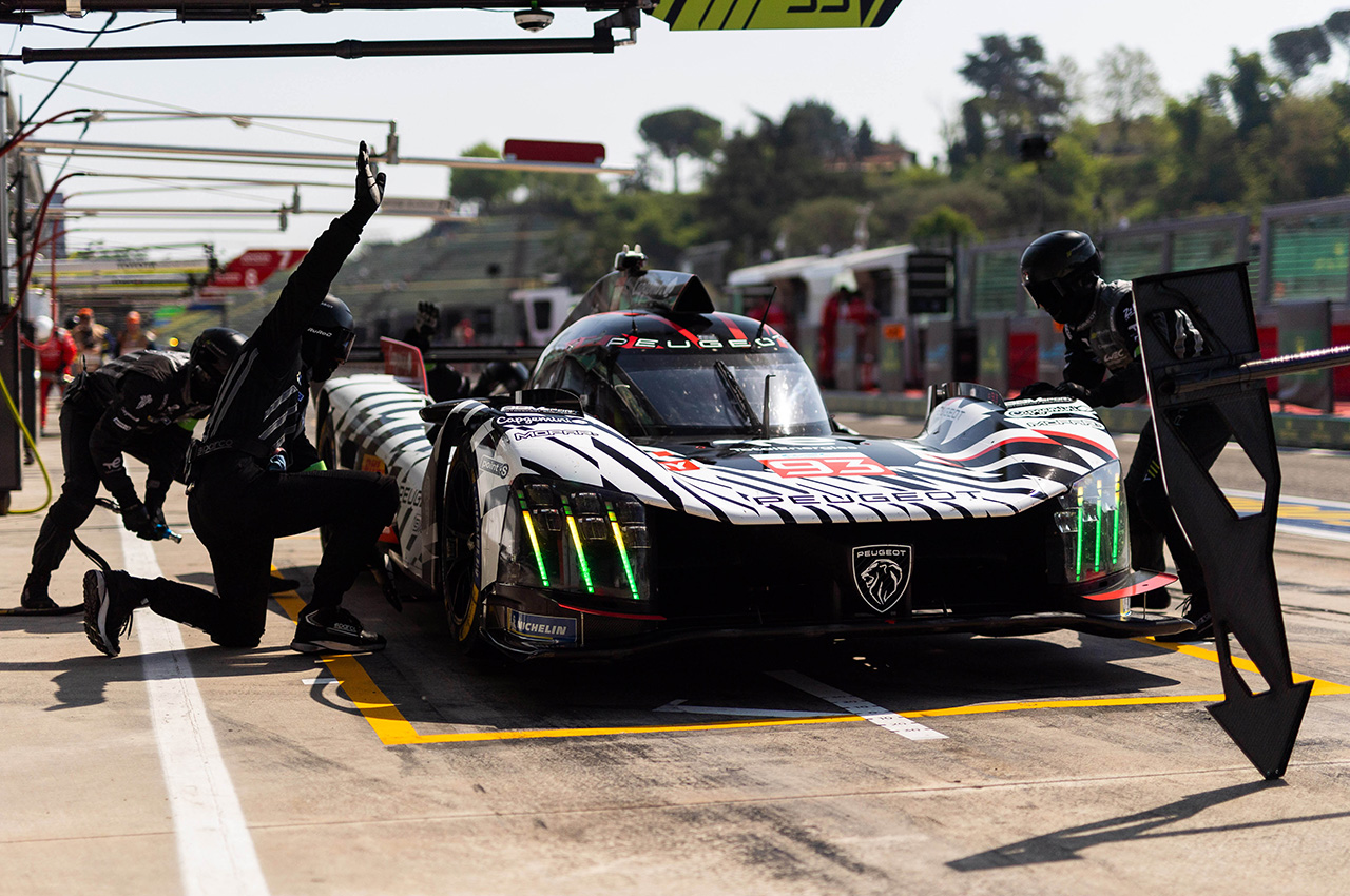 Peugeot 9X8 | Zdjęcie #154