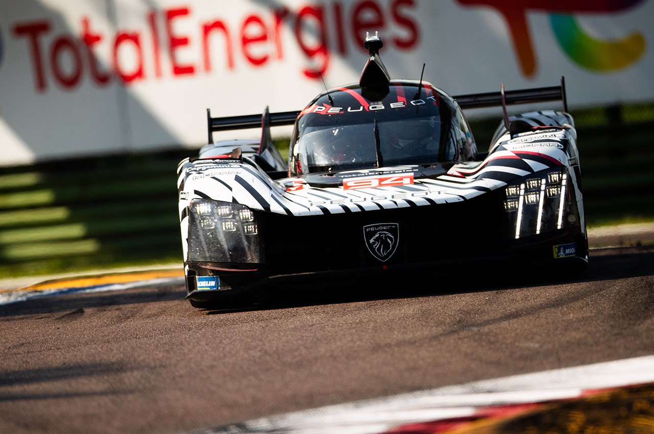 Peugeot 9X8 | Zdjęcie #155