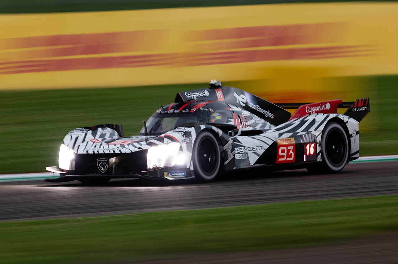 Peugeot 9X8 | Zdjęcie #156