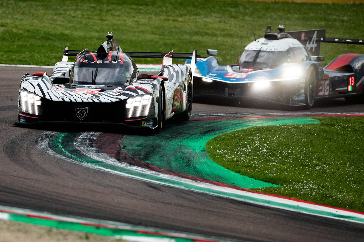 Peugeot 9X8 | Zdjęcie #157