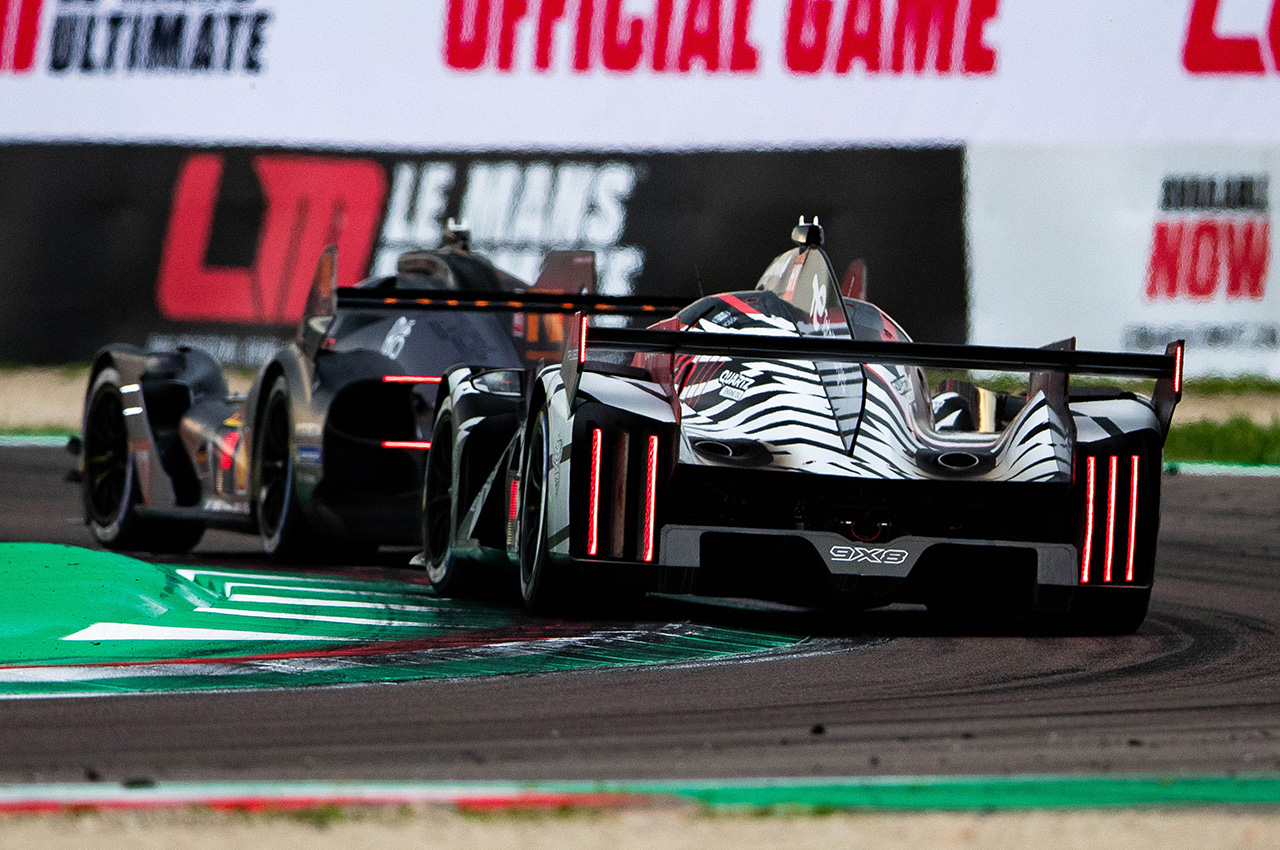 Peugeot 9X8 | Zdjęcie #158